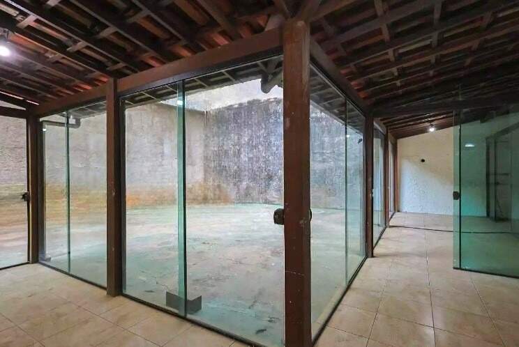 Apartamento com área privativa para aluguel no Santo Antônio: 