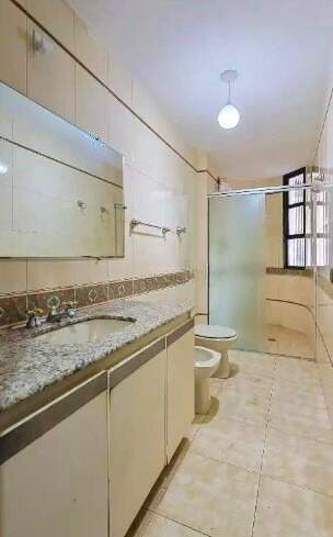 Apartamento com área privativa para aluguel no Santo Antônio: 