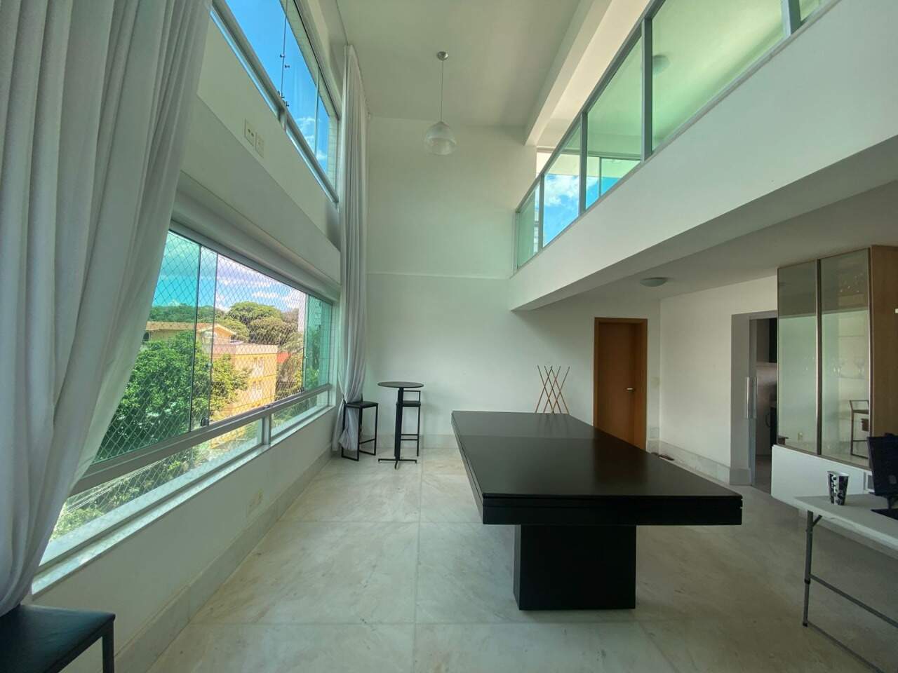Cobertura Duplex para aluguel no São José: 