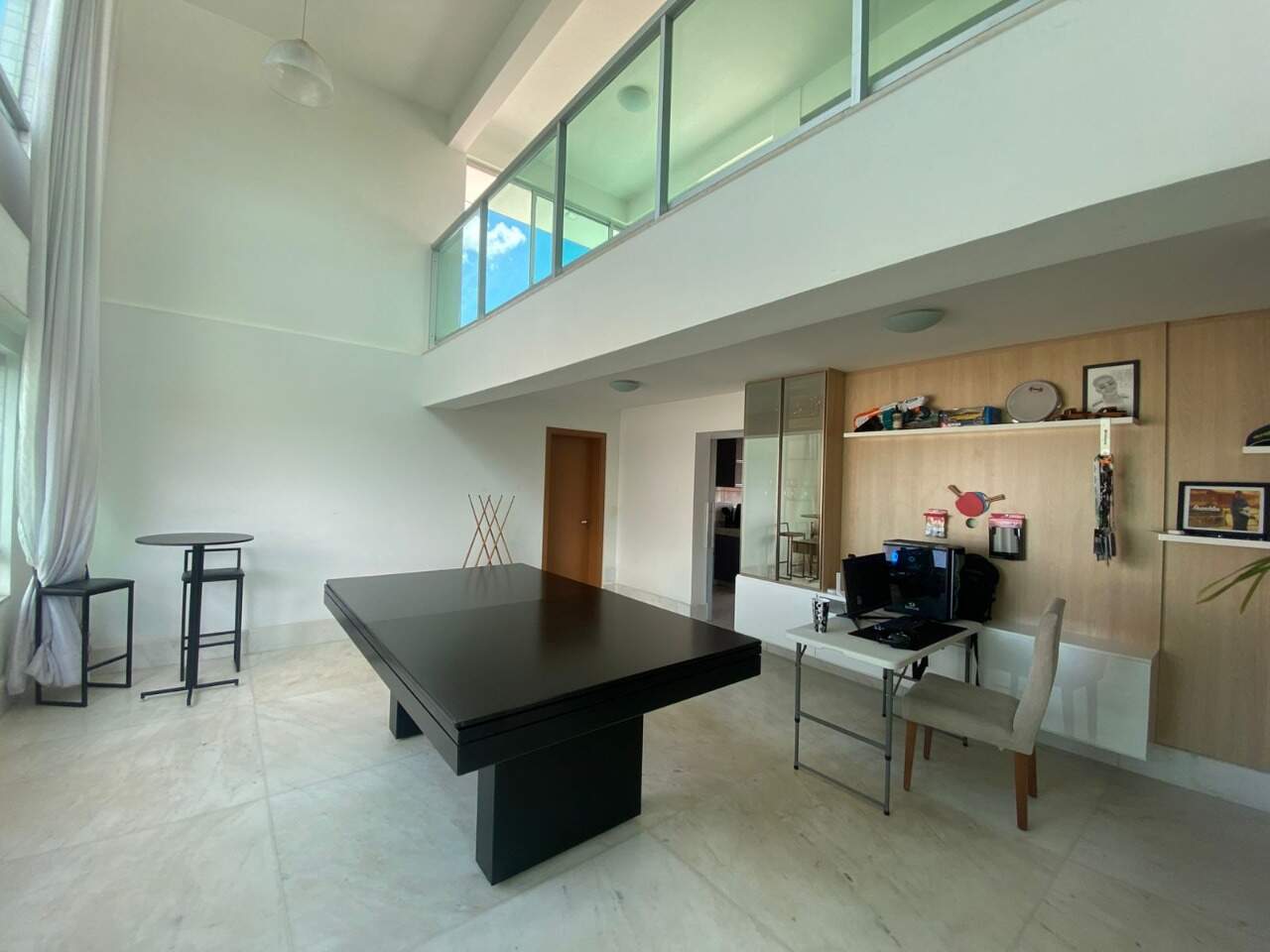 Cobertura Duplex para aluguel no São José: 