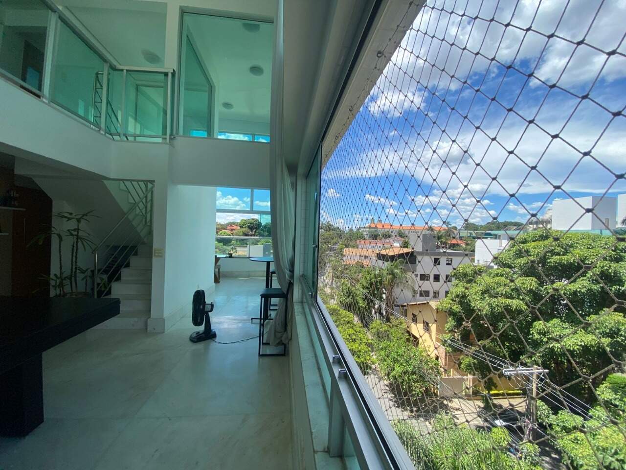 Cobertura Duplex para aluguel no São José: 