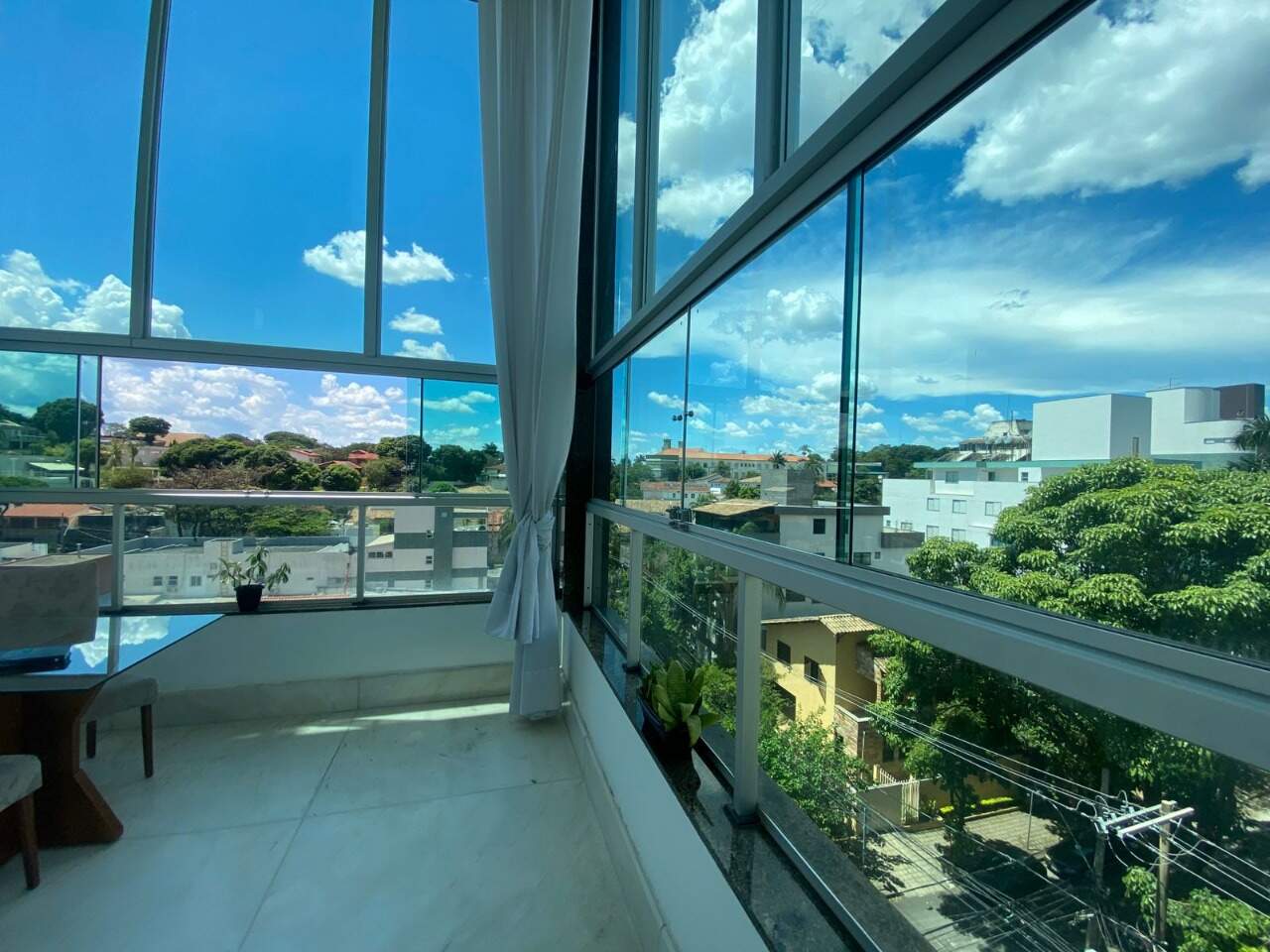 Cobertura Duplex para aluguel no São José: 
