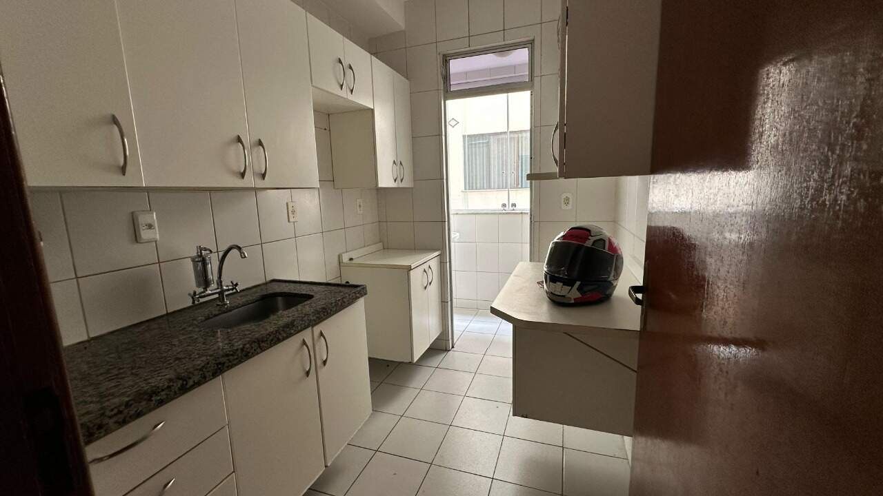 Apartamento para aluguel no Castelo: 