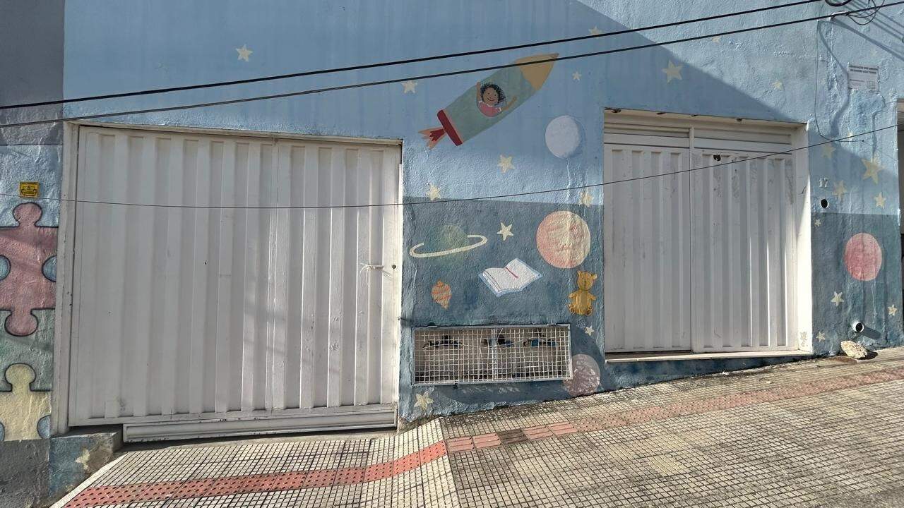 Galpão para aluguel no Mantiqueira: 