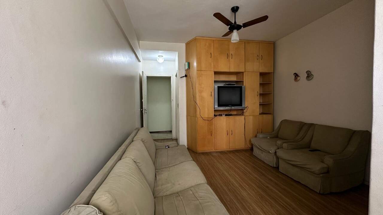 Apartamento para aluguel no Boa Viagem: 