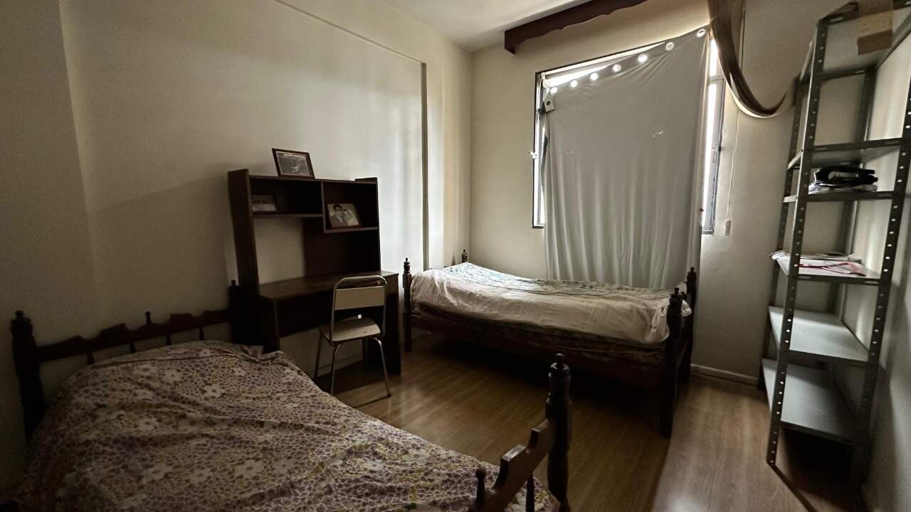 Apartamento para aluguel no Boa Viagem: 