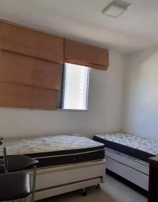 Apartamento para aluguel no Mercês: 