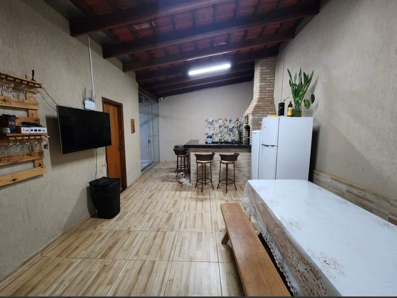 Casa à venda no Jardim Elza Amuí III: 