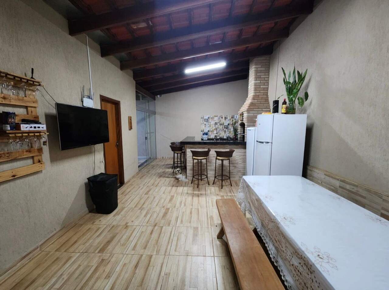Casa à venda no Jardim Elza Amuí III: 