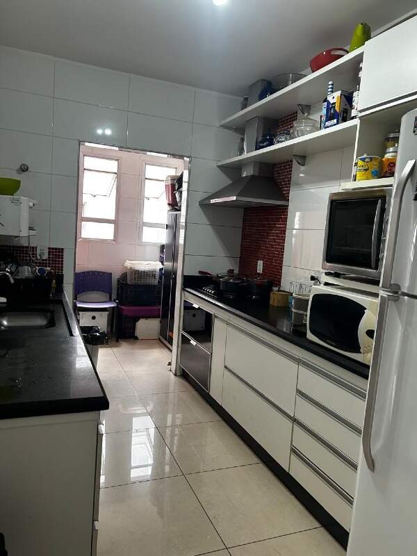 Apartamento à venda no São Benedito: 