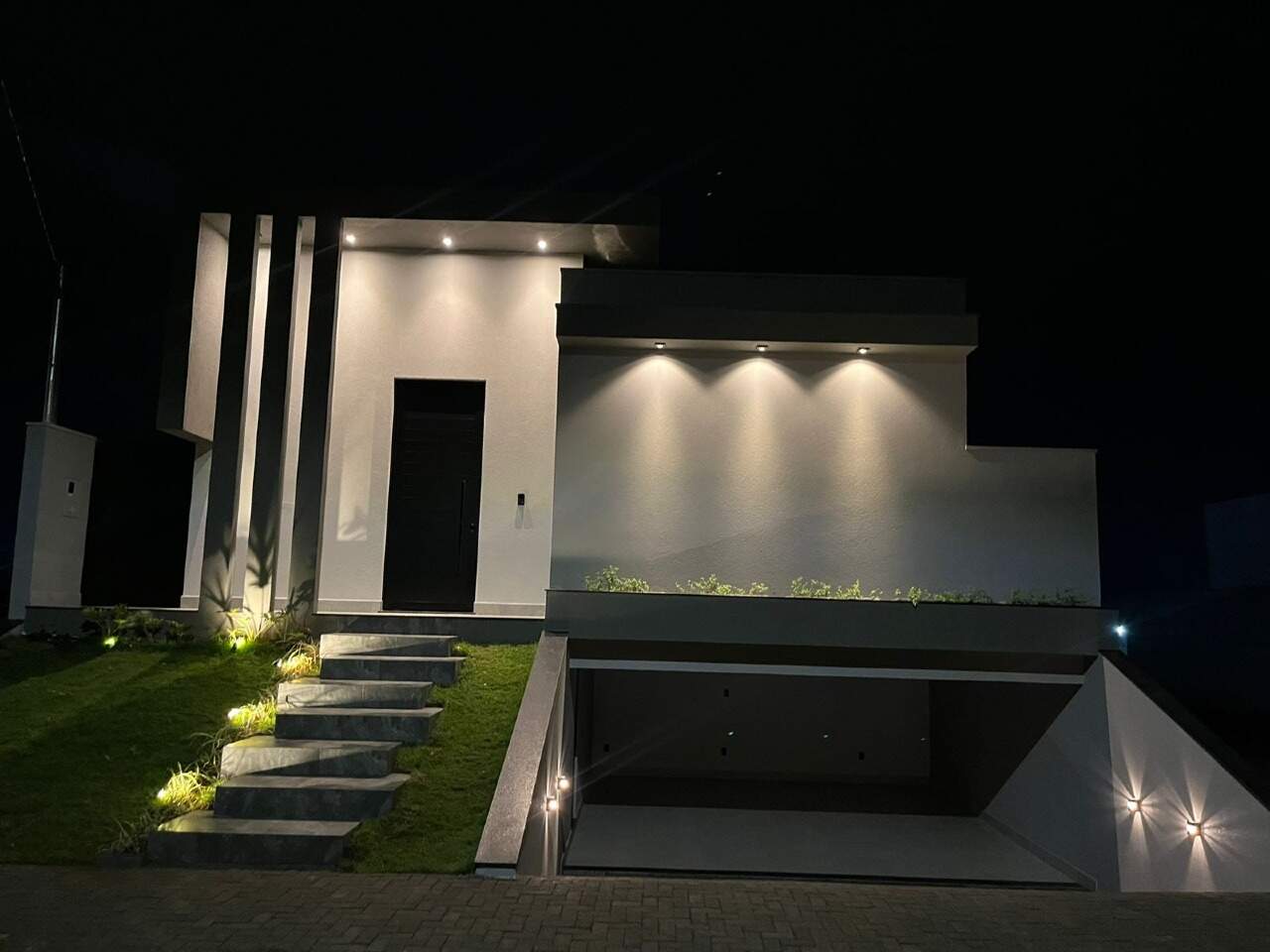 Casa à venda no Damha Residencial Uberaba III: 