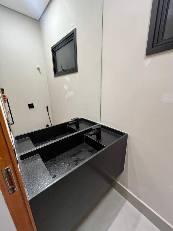 Casa à venda no Damha Residencial Uberaba III: 