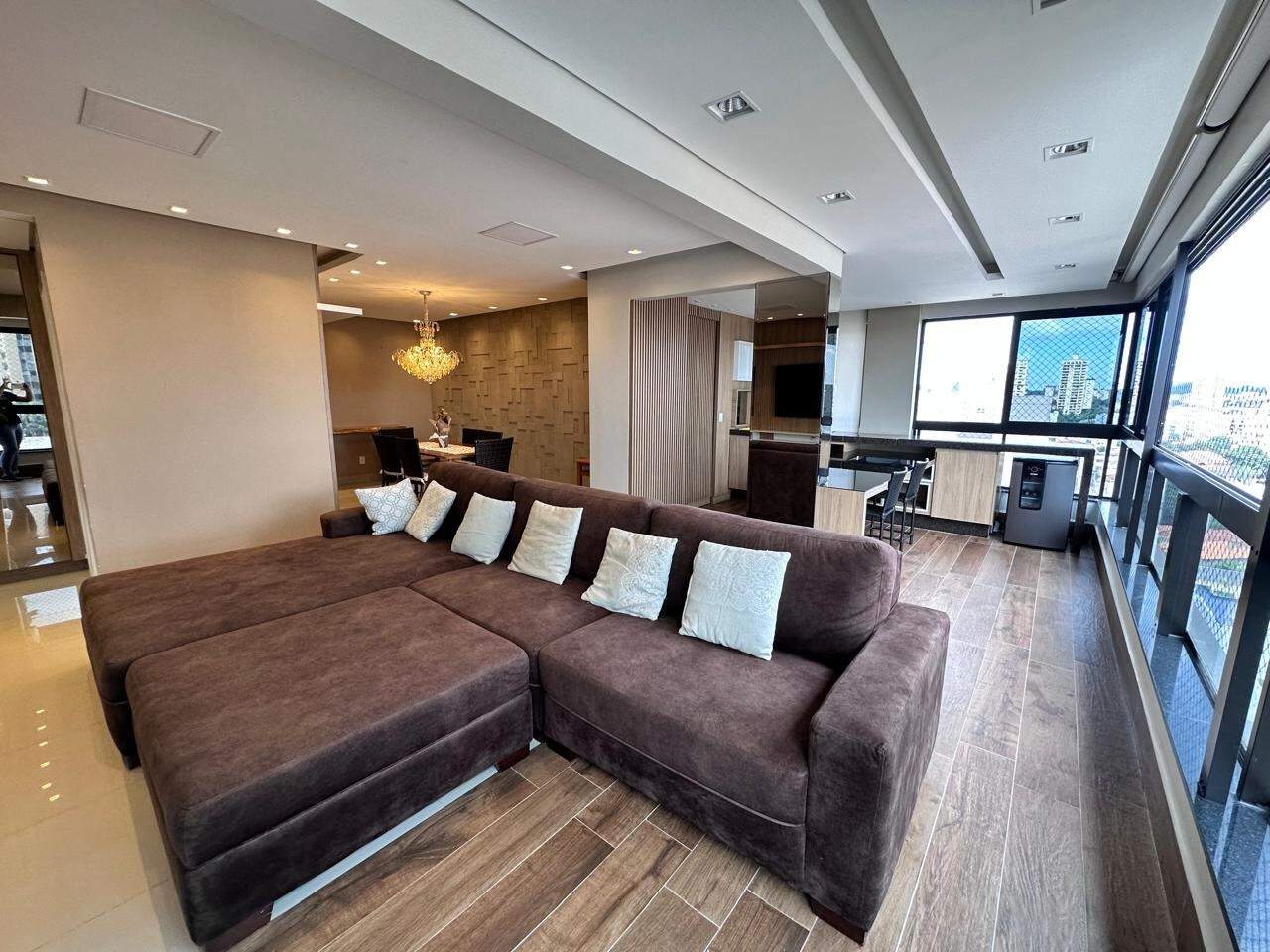 Apartamento à venda no São Sebastião: 