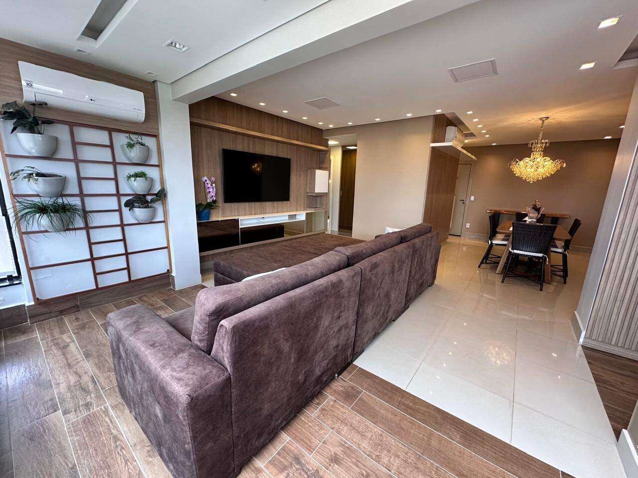 Apartamento à venda no São Sebastião: 