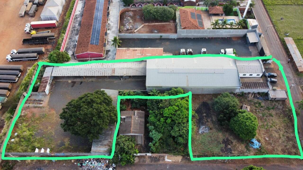 Galpão à venda no Recreio dos Bandeirantes: 