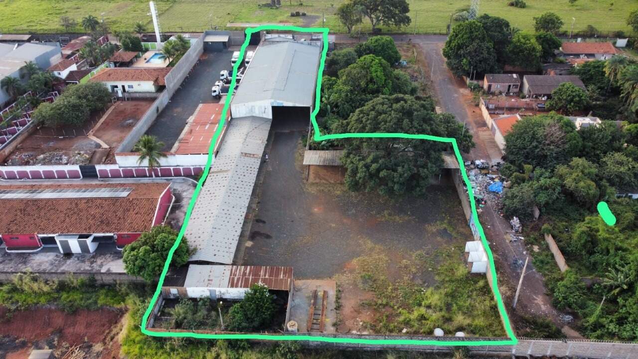 Galpão à venda no Recreio dos Bandeirantes: 
