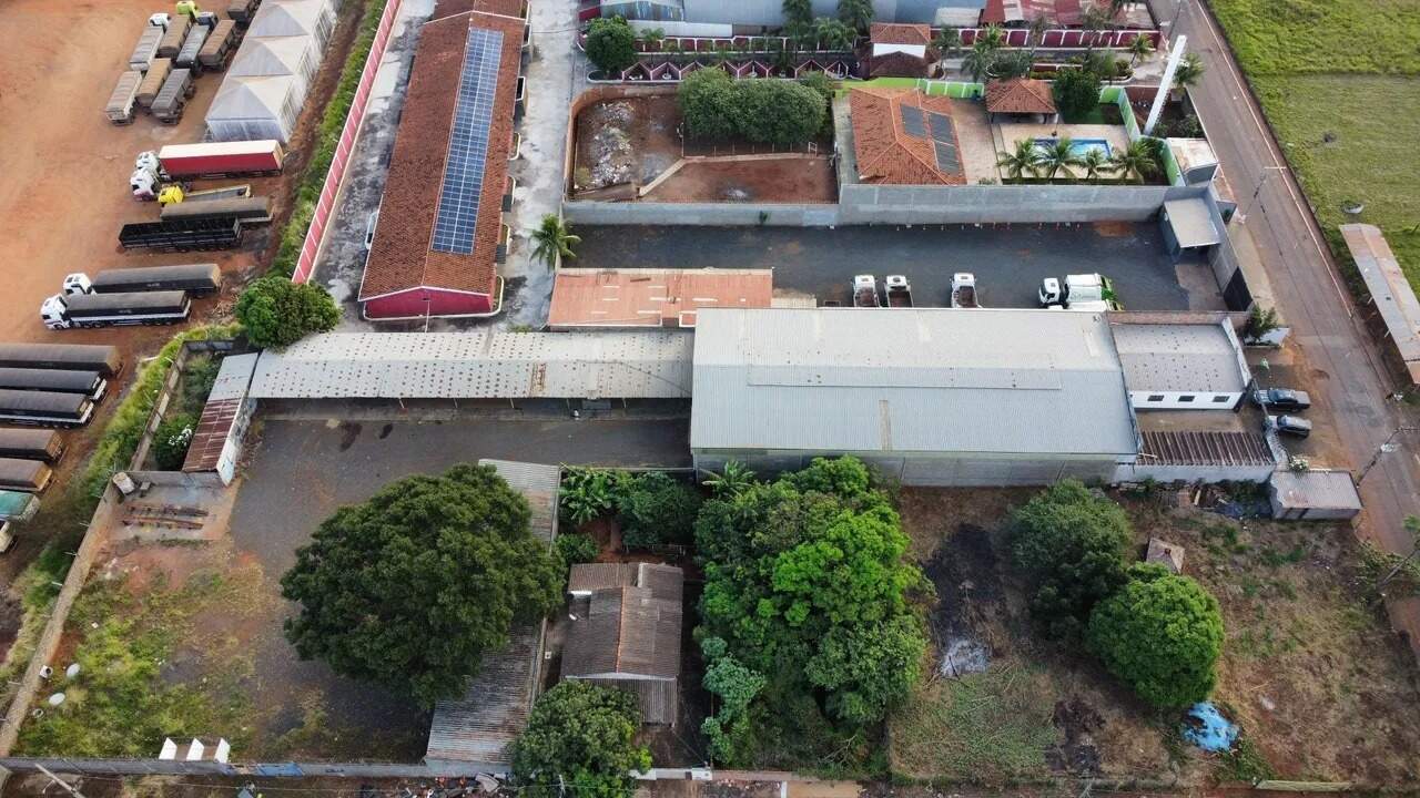 Galpão à venda no Recreio dos Bandeirantes: 