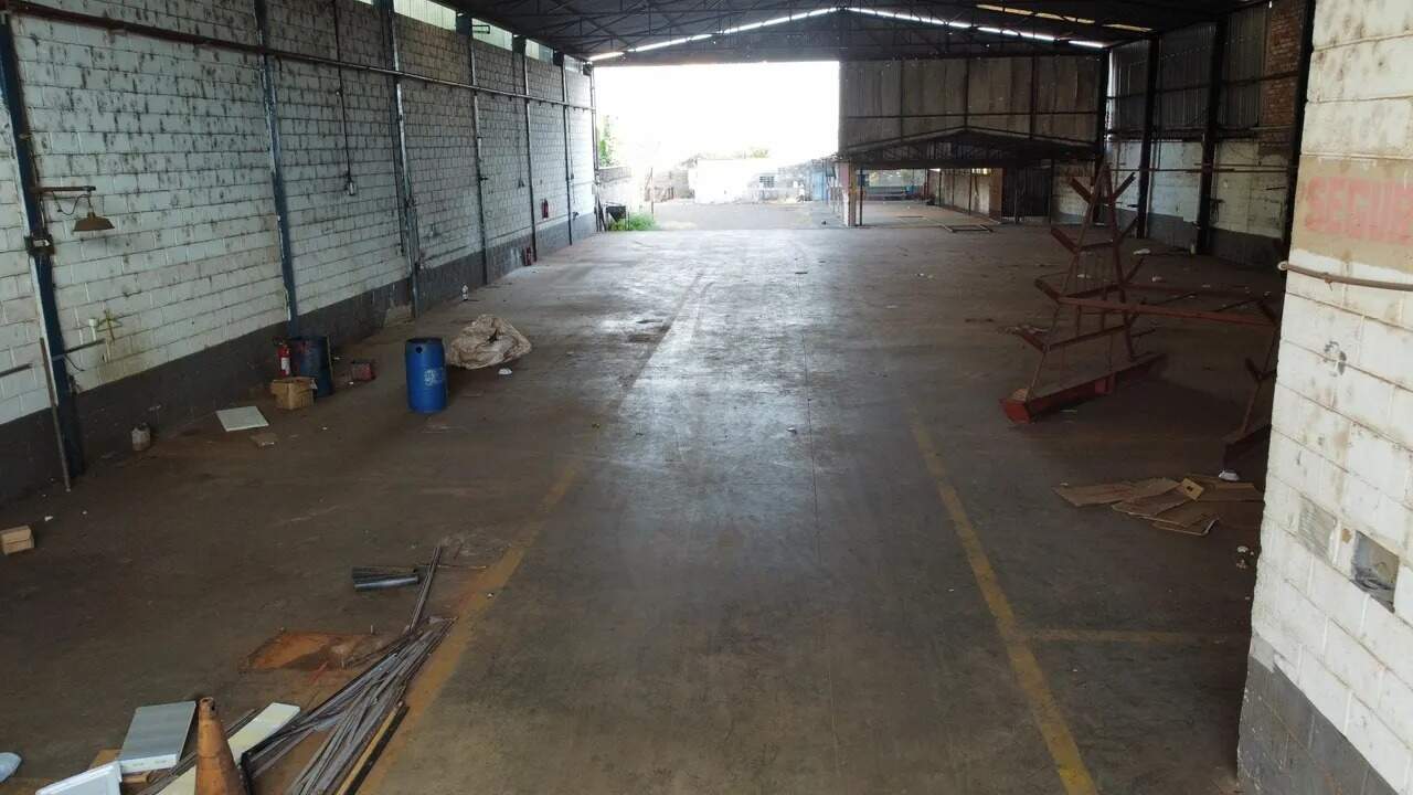 Galpão à venda no Recreio dos Bandeirantes: 