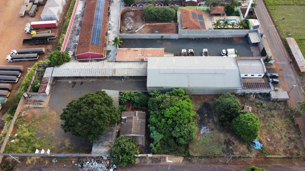 Galpão à venda no Recreio dos Bandeirantes: 