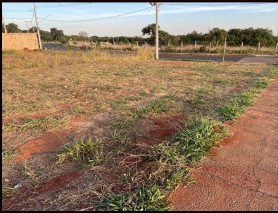 Lote à venda no Loteamento Jardim Ipiranga: 