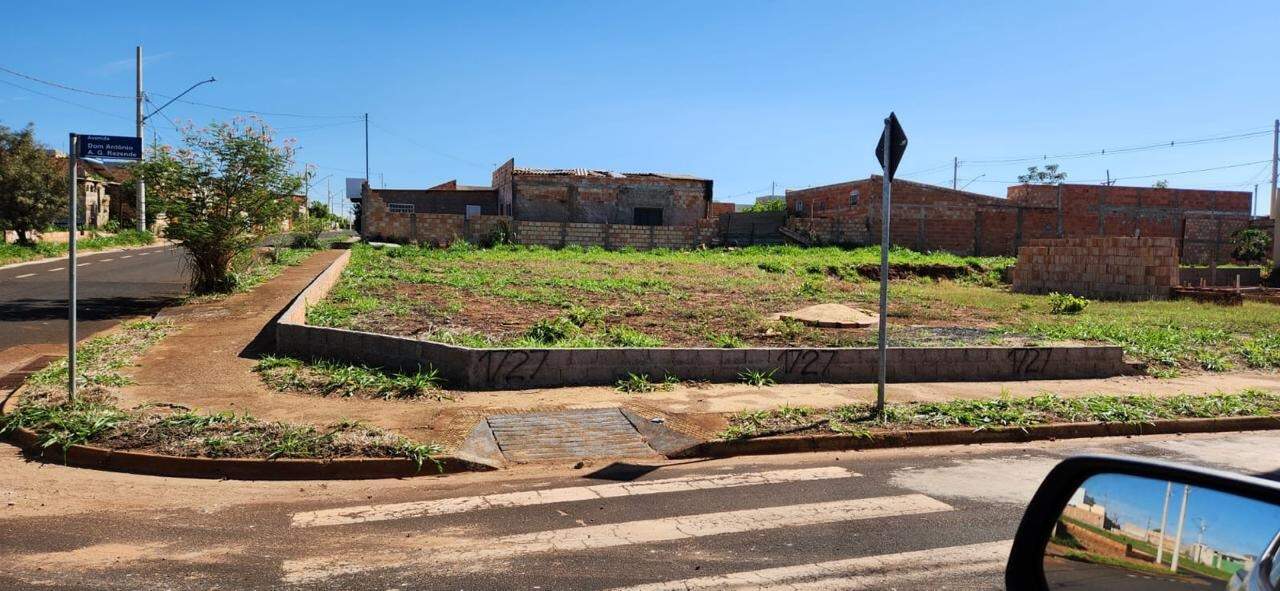 Lote à venda no Loteamento Jardim Ipiranga: 