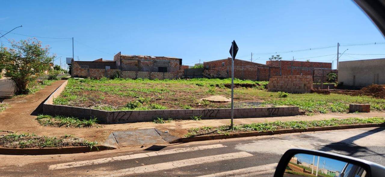 Lote à venda no Loteamento Jardim Ipiranga: 