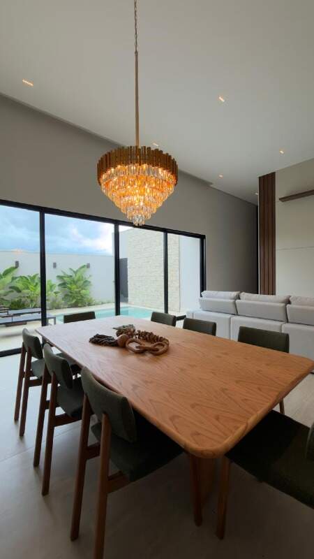 Casa à venda no Damha Residencial Uberaba III: 