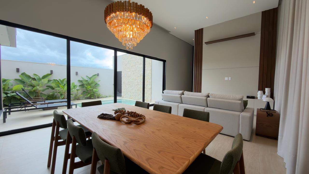 Casa à venda no Damha Residencial Uberaba III: 