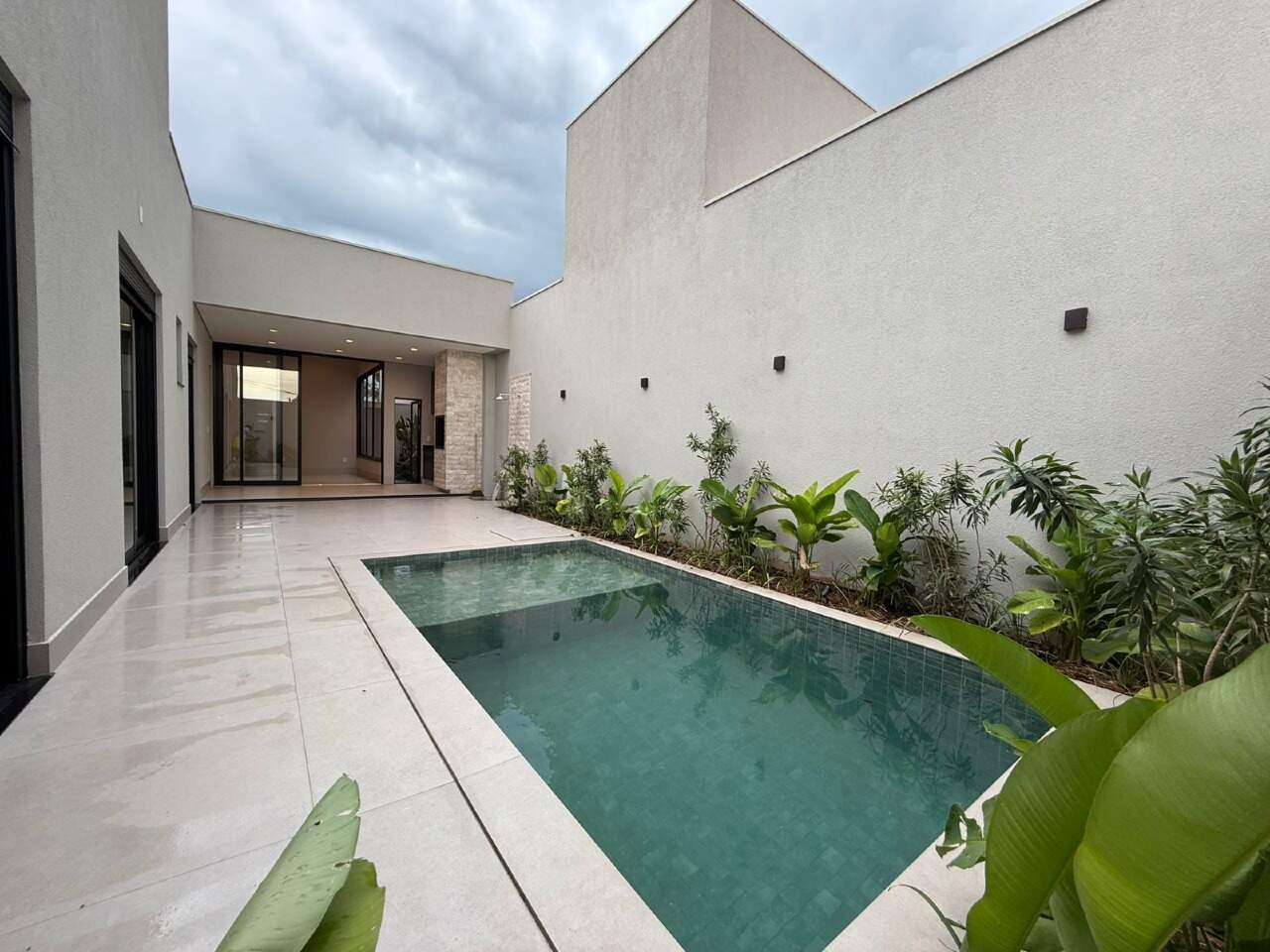 Casa à venda no Loteamento Residencial Ayait II: 