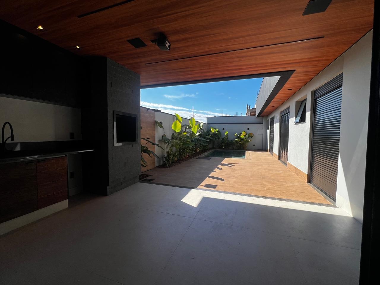Casa Em Condominio à venda no Loteamento Residencial Ayait II: 