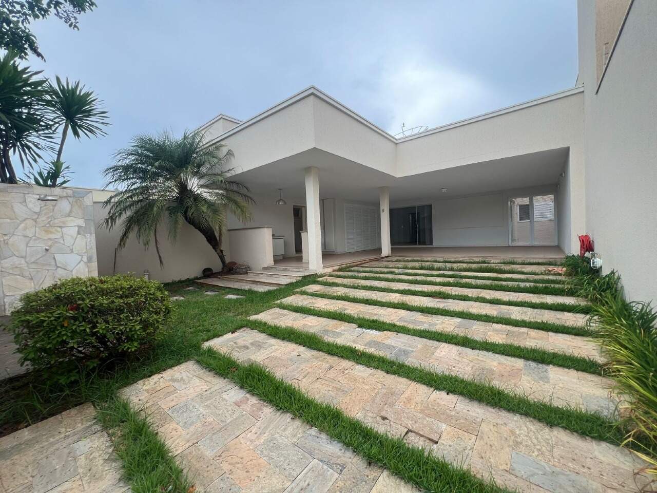Casa à venda no Residencial Budeus: 