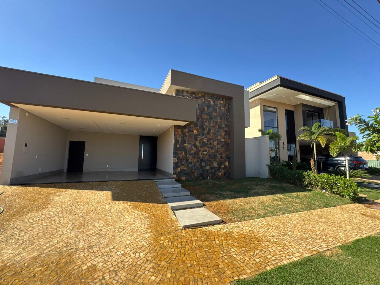 Casa à venda no Damha Residencial Uberaba III: 