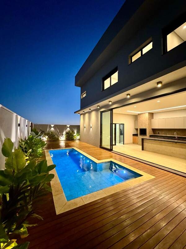 Casa à venda no Damha Residencial Uberaba III: 