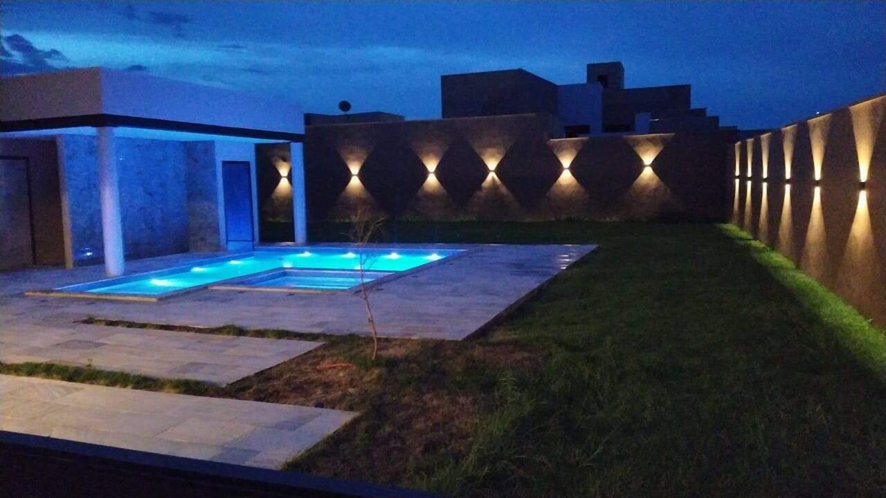 Casa à venda no Residencial Mário de Almeida Franco: 