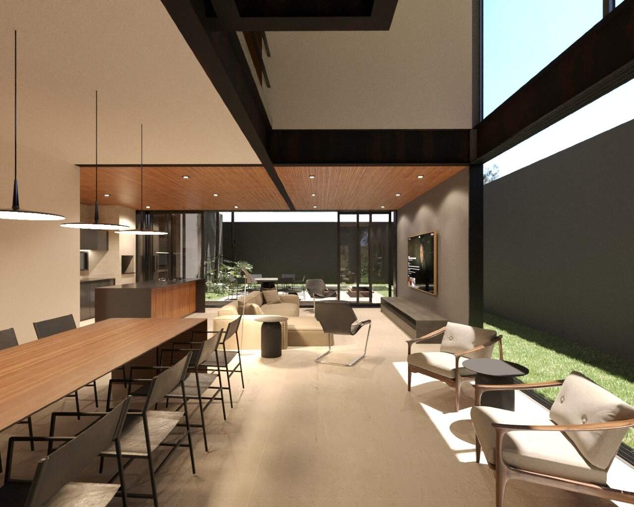 Casa à venda no Damha Residencial Uberaba III: 
