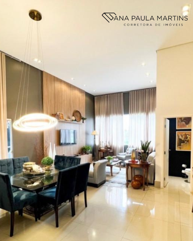 Casa à venda no Damha Residencial Uberaba I: 