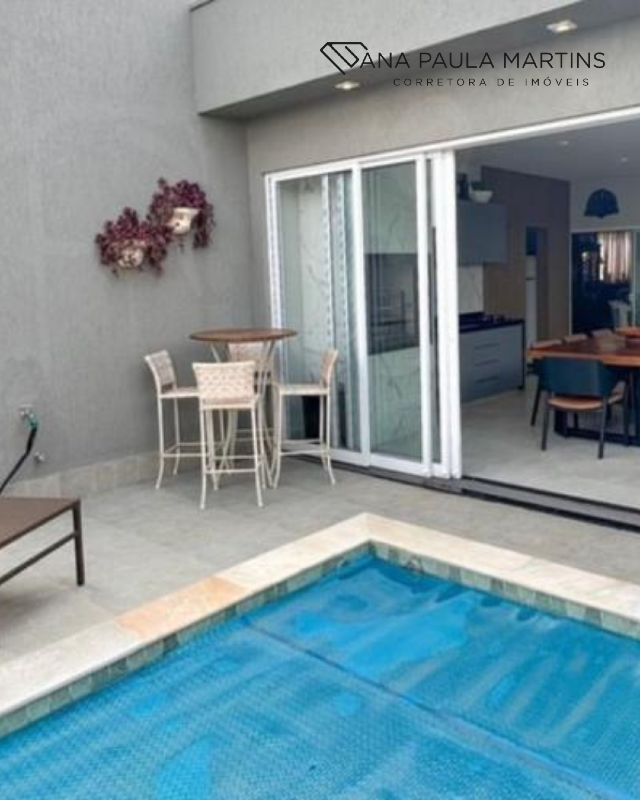 Casa à venda no Damha Residencial Uberaba I: 