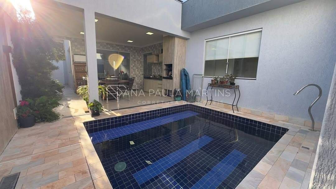 Casa à venda no Estância dos Ipês: 