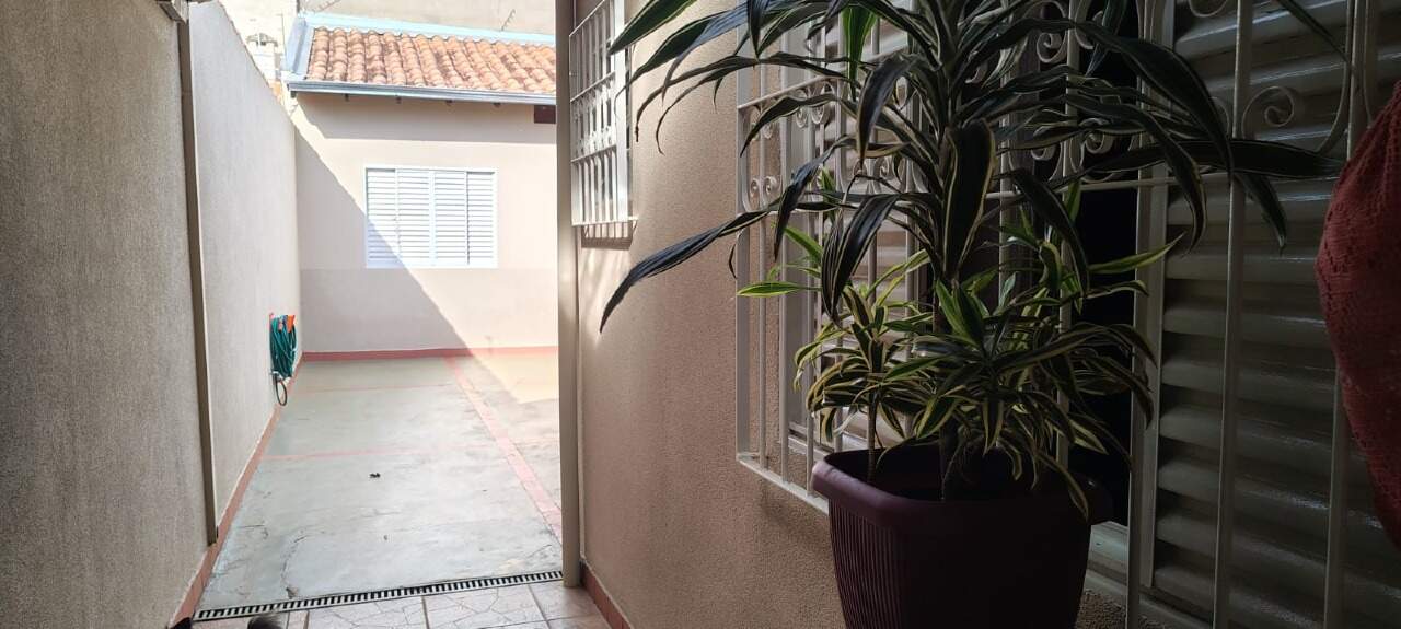 Casa à venda no Residencial Presidente Tancredo Neves: 