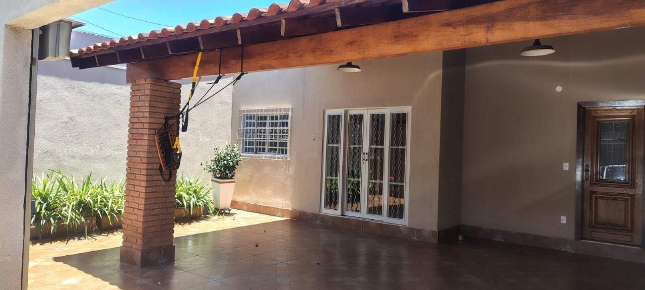 Casa à venda no Residencial Presidente Tancredo Neves: 