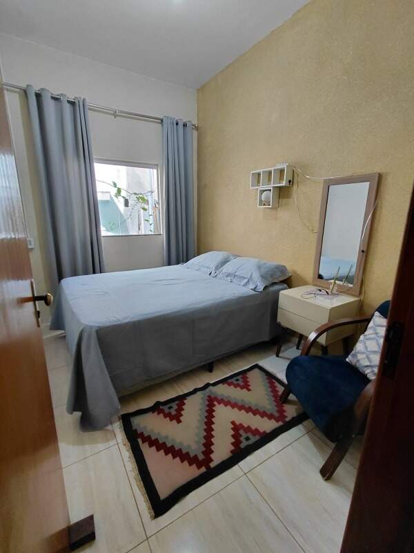 Casa à venda no Jardim Elza Amuí I: 