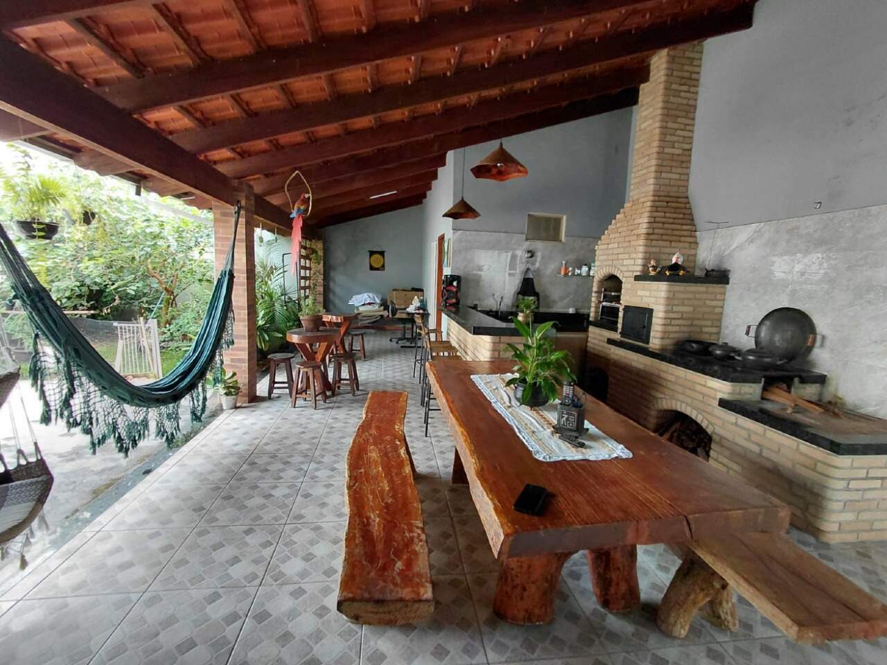 Casa à venda no Jardim Elza Amuí I: 