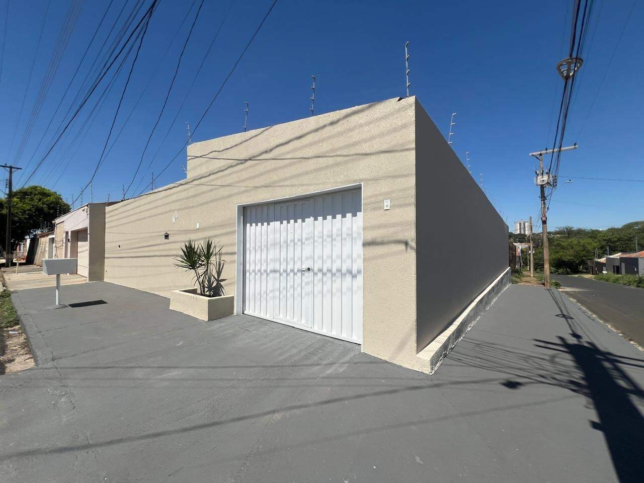 Casa à venda no Conjunto José Barbosa: 