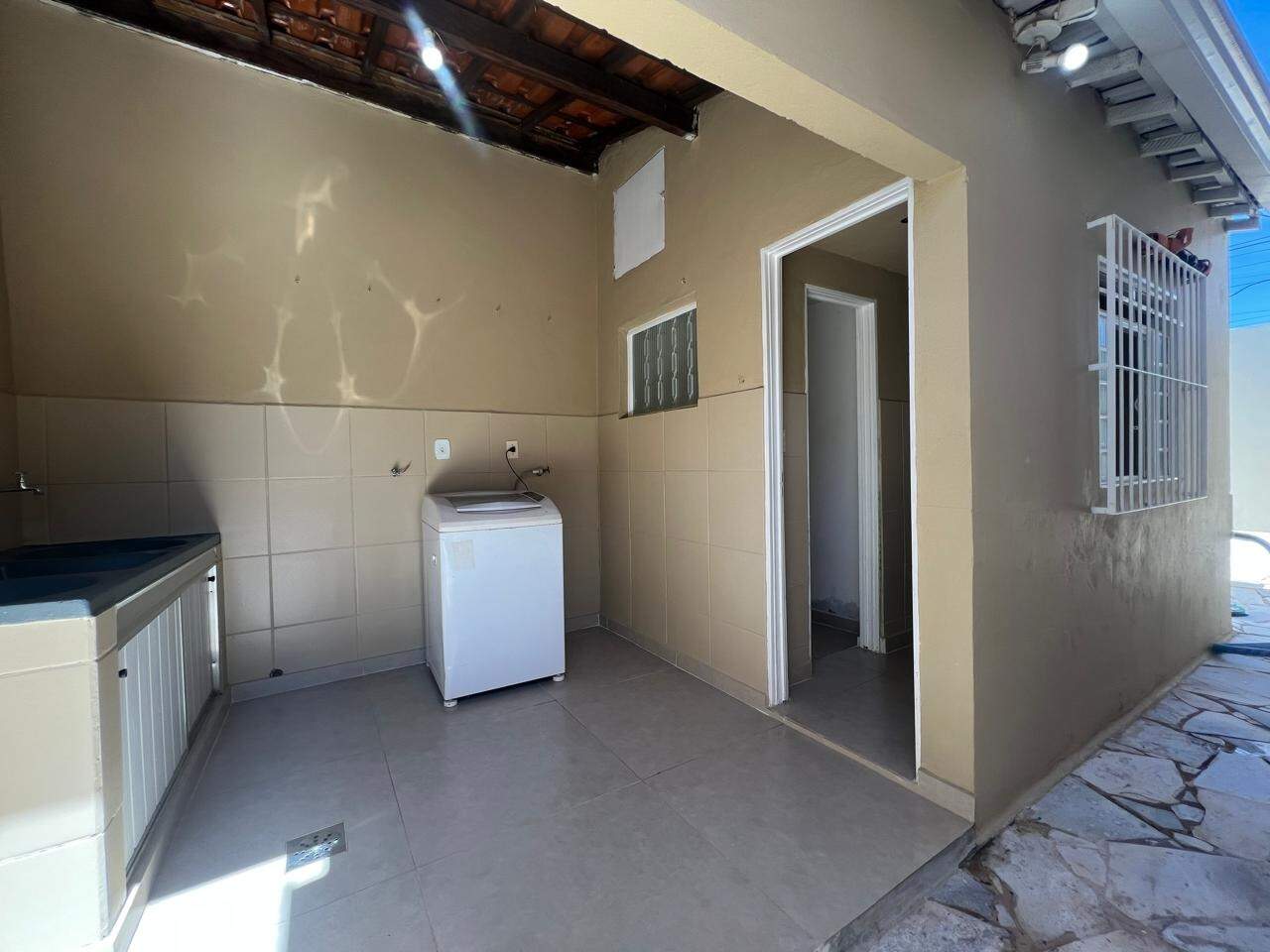Casa à venda no Conjunto José Barbosa: 