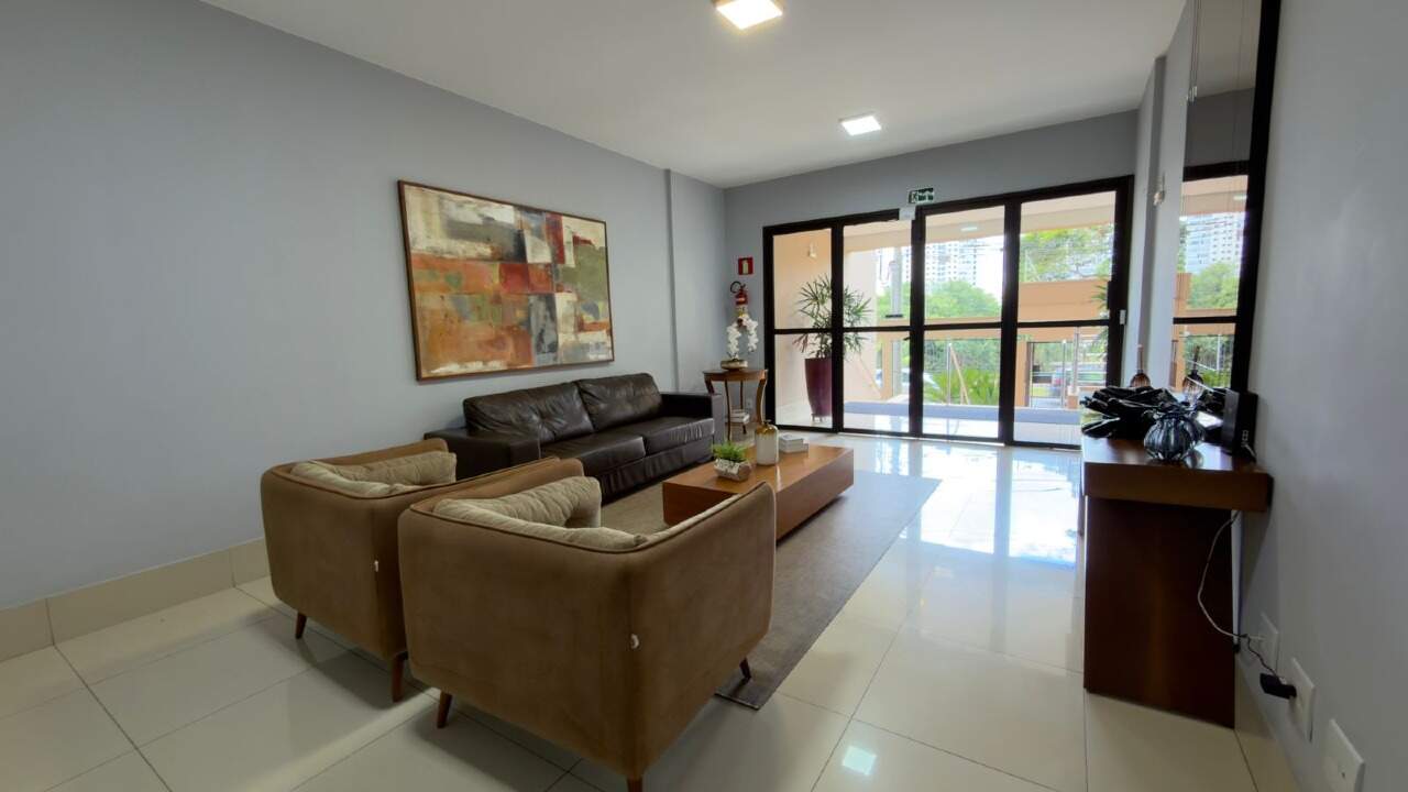 Apartamento à venda no Jardim do Lago: 