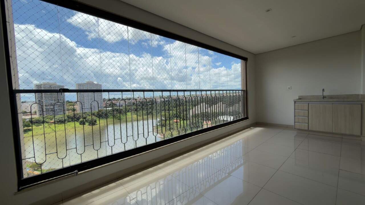 Apartamento à venda no Jardim do Lago: 