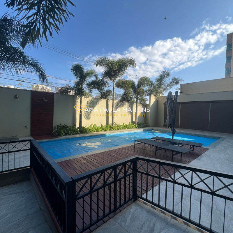 Apartamento à venda no Jardim do Lago: 
