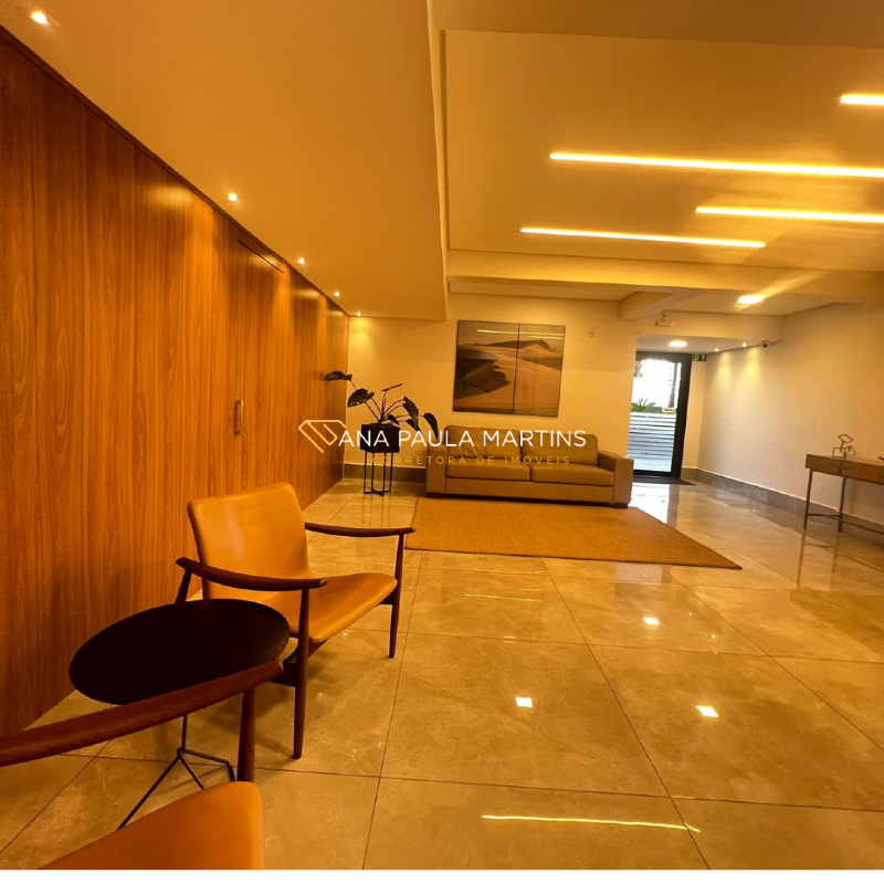 Apartamento à venda no Jardim do Lago: 