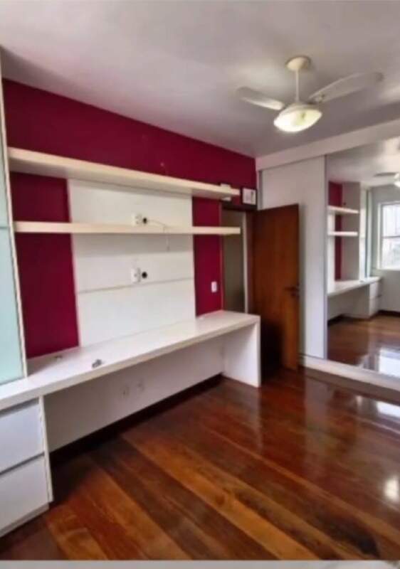 Apartamento à venda no Mercês: 