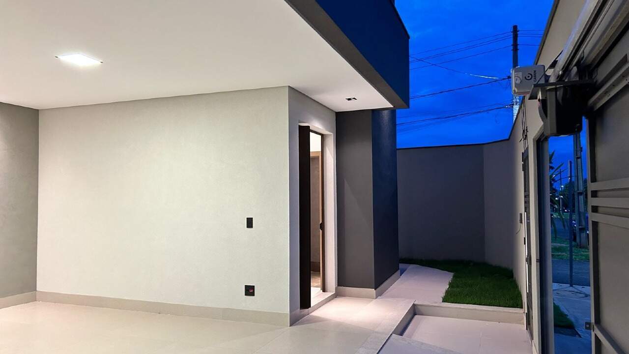 Casa à venda no Jardim Nenê Gomes: 
